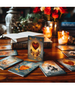 Mystic Love Map Tarot Reading - Unveil Your Destiny - $8.00