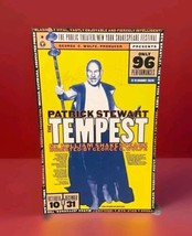 Vintage The Public Theatre New York Shakespeare Festival Signed The Temp... - $3,465.00
