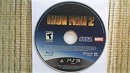 Iron Man 2 (Sony PlayStation 3, 2010) - $13.69