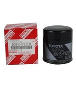 Genuine TOYOTA Oil Filter 90915-YZZD1 - $113.64 MXN