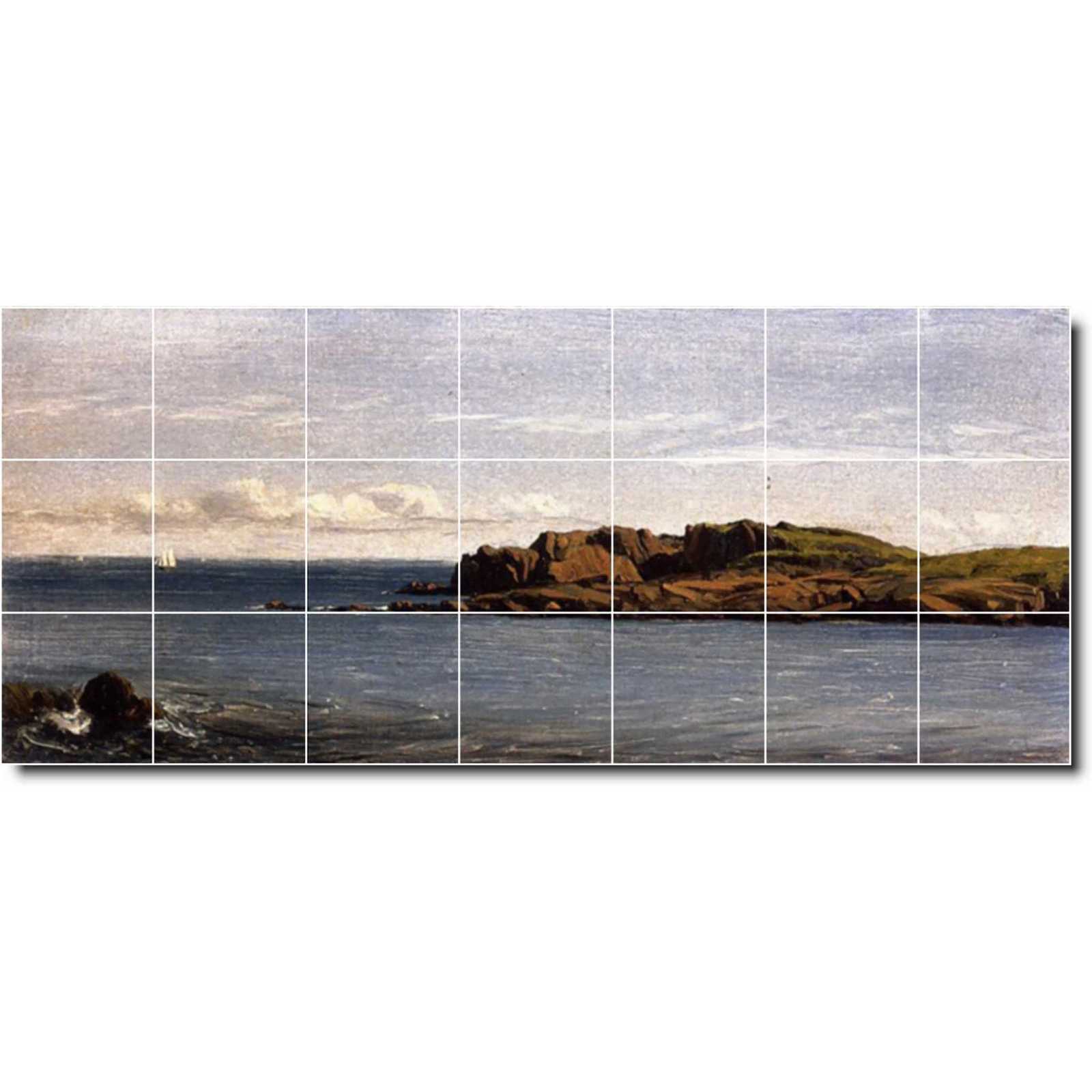 Gifford sanford study on the massachusetts coast