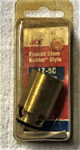 ACE #1Z-5C Cold Faucet Stem for Kohler #44281 - $8.95