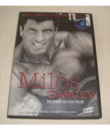 Milos Sarcev Secrets of The Pros bodybuilding workout DVD - £47.58 GBP
