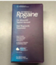 Womens Foam Rogaine 4 Month Supply, Exp 2025 - $29.95