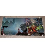 Greenslade Roger Dean Poster Bedside Manners Are Extra Vintage 70&#39;s - $342.70 CAD