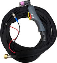 Pilot Arc Plasma Cutter Torch,Ag60 Plasma Cutting Gun Suitable for 40A 5... - $103.41