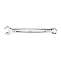Milwaukee Tool 9/16" SAE Combination Wrench, 12-Point, Steel, Chrome, Ergonomic, - $51.99