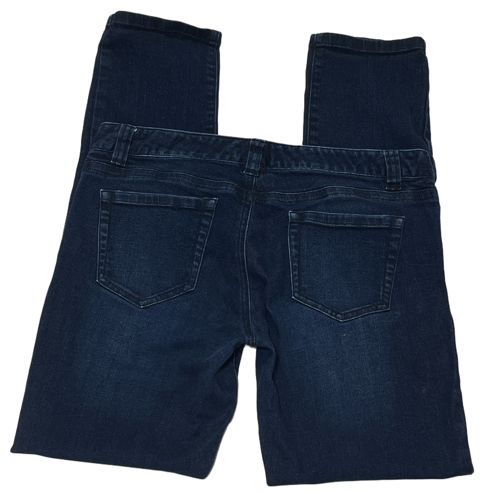 VINEYARD VINE Women&#39;s Jeans Skinny Stretch Cotton Dark Wash Size 6 - $26.99