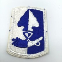 US Army Shoulder Patch 187th Infantry Regiment SSI Badge Embroidered Ins... - $5.67