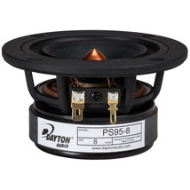 Dayton Audio PS95-8 3-1/2&quot; Point Source Full-Range Driver 8 - £49.23 GBP