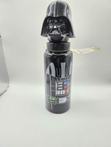 Darth Vader Lightweight Aluminum Water Bottle BPA Free Zak Star Wars - £10.22 GBP