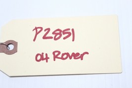 2003-2005 RANGE ROVER LAND ROVER REAR LEFT TAILGATE LATCH ACTUATOR P2851 image 9