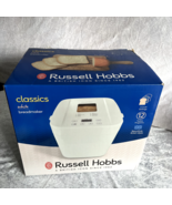 Russell Hobbs Electric Bread Maker, 12 Program Settings inc Gluten Free - $95.00