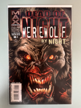 Dead of Night Werewolf by Night #1 Max Comics 2009 Low Print Run - NM - £22.94 GBP