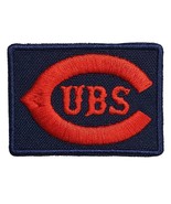 Chicago Cubs World Series MLB Baseball Embroidered Iron On Patch - €4,83 EUR