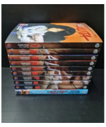 Battle Angel Alita Manga Complete Boxset Vol.1-9 English Version - DHL E... - $232.37 CAD