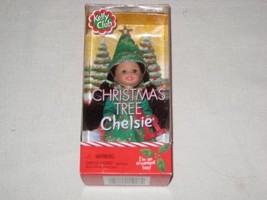Mattel Kelly Club Christmas Tree Chelsie Doll - £22.88 GBP