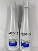 (2) Nexxus Humectress Ultimate Moisture Conditioner Protein Fusion Cavia... - $23.51
