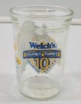 AP) 1994 Welch&#39;s Looney Tunes Collector Series Bugs Bunny Yosemite Sam Glass Cup - £5.53 GBP