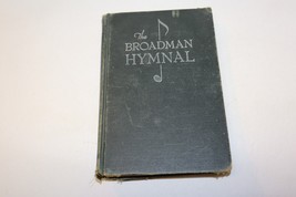 The Broadman Hymnal by BB McKinney Vintage Baptist Gospel Songs &amp; Choruses 1940 - £6.30 GBP