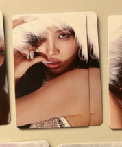 SOYEON Official Authentic Photocard (G)-IDLE 2 SUPER LADY - APPLEMUSIC L... - $9.52