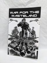 War For The Wasteland RPG Zine Booklet - $12.47
