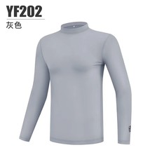 PGM Men&#39;s Golf Shirt  Protection  Long Sleeve Cooling Ice Silk T-shirts Anti-UV  - £88.57 GBP