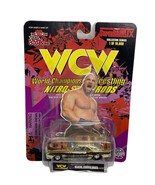 Racing Champions WCW Nitro-Streetrods Goldberg &#39;67 Chevrolet Camaro - $20.00 CAD