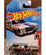 Hot Wheels &#39;70 CHEVELLE SS WAGON Silver 03 HW Daredevils Series - $11.15 CAD