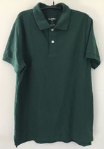 Goodfellow &amp; Co Green Short Sleeve Polo Shirt Medium - £783.27 GBP