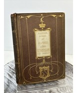 Poetical Works of Alfred Tennyson Poet Laureate Albion Edition 1909 Macm... - £30.44 GBP