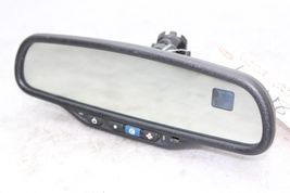 01 CHEVROLET SILVERADO DIESEL CREWCAB 4X4 Rear View Mirror W/ Onstar F218 image 11