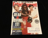 Entertainment Weekly Magazine September 29, 2017 The Walking Dead - $10.00