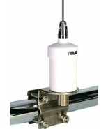 VHF Marine Radio Antenna Boat Signal Transceiver Receiver Stainless 15ft... - $1,531.47 MXN