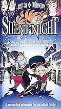 Buster  Chaunceys Silent Night (VHS, 1998, Slipsleeve Closed Caption) - £2.83 GBP