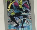 Brainiac Trading Card DC Comics  1991 #84 - £1.54 GBP