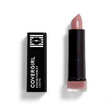 COVERGIRL EXHIBITIONIST CREME LIPSTICK &#39;SULTRY SIENNA&#39; #250, CREAMY MAUV... - £6.14 GBP