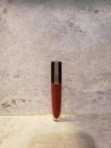 L'Oreal Paris Makeup Rouge Signature Matte Lip Stain #460 Armored 0.23 Oz New - $7.78