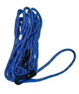 Motorcycle Luggage Strap Elastic Rope with Snap Hook Clip - Blue - $8.90