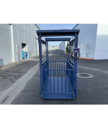 NEW US-BC8020 “Big Blue” Cattle Scale I Free Shipping I 5 Year Warranty - $10,860.00 CAD