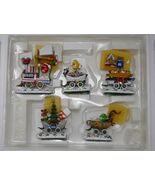 Danbury Mint M&amp;M Christmas Express Collection Holiday Train - €50,89 EUR