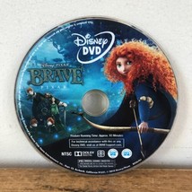 Disney Pixar Brave DVD 2012 - £10.21 GBP
