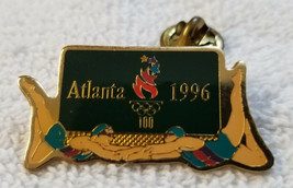 1996 Atlanta Olympics Centennial Syncronized Swimming 100 Year Pin - £8.01 GBP