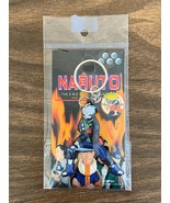 Naruto KAKASHI HATAKE The 5 Big Shinobi Countries Rubber Keychain - $148.25 MXN