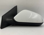 2015-2017 Hyundai Sonata Driver Side View Power Door Mirror White M01B16031 - $65.51