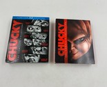 Chucky: The Complete Collection (Blu-ray Disc, 2013, 6-Disc Set) - $17.42