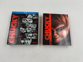 Chucky: The Complete Collection (Blu-ray Disc, 2013, 6-Disc Set) - £13.72 GBP