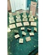 Slot Car Train Track Support Pillar Pieces vintage accessories parts - €30,14 EUR