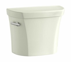 Kohler Wellworth K-4467-U 1.28 GPF Toilet Tank with Insuliner - Biscuit - £139.47 GBP