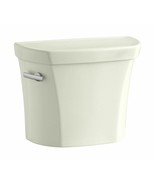 Kohler Wellworth K-4467-U 1.28 GPF Toilet Tank with Insuliner - Biscuit - $244.48 CAD